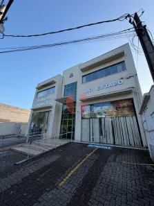Prédio Comercial para alugar, 600m² no Parque Residencial Aquarius, São José dos Campos