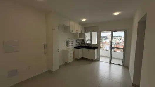 Apartamento com 2 Quartos para alugar, 50m² no Vila Santana, Sorocaba