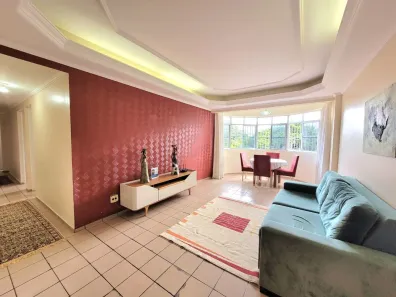 Apartamento com 3 Quartos à venda, 105m² no Jacarecanga, Fortaleza