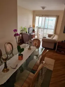 Apartamento com 3 Quartos à venda, 96m² no Ipiranga, São Paulo