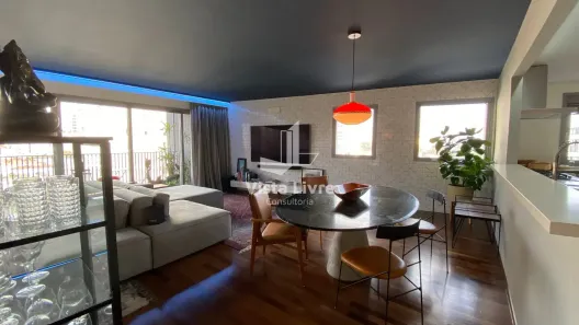 Apartamento com 2 Quartos à venda, 162m² no Jardim das Bandeiras, São Paulo