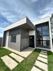 Casa de Condomínio com 3 Quartos à venda, 98m² no Bela Vista, Itaboraí