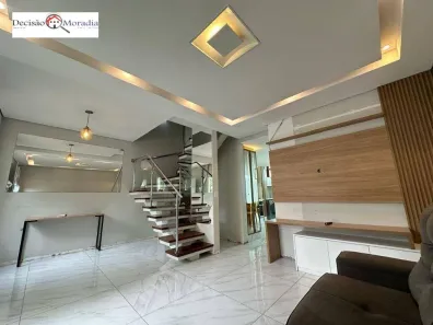 Casa de Condomínio com 3 Quartos à venda, 90m² no Paisagem Renoir, Cotia