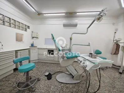 Sala Comercial à venda, 35m² no Cambuí, Campinas