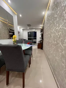 Apartamento com 3 Quartos à venda, 126m² no Vila Valença, São Vicente