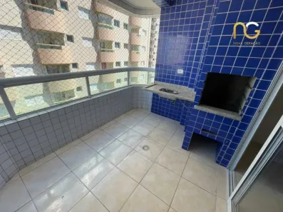 Apartamento com 3 Quartos à venda, 90m² no Mirim, Praia Grande