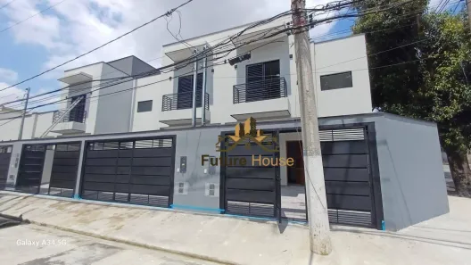 Sobrado com 3 Quartos à venda, 84m² no Jardim das Flores, Osasco
