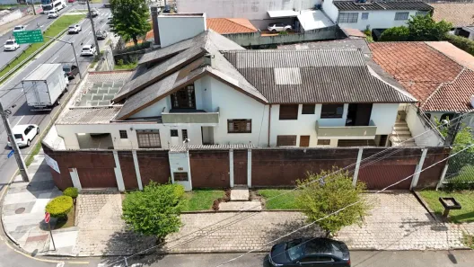 Casa com 6 Quartos à venda, 606m² no Jardim Botânico, Curitiba