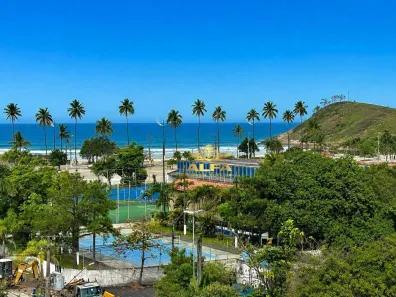 Cobertura com 3 Quartos à venda, 130m² no Enseada, Guarujá