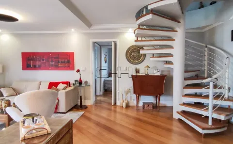 Cobertura com 4 Quartos à venda, 216m² no Vila Pompéia, São Paulo