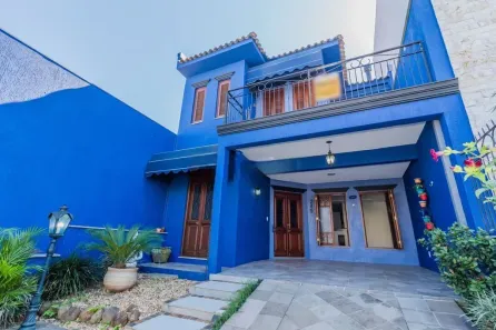Casa com 3 Quartos à venda, 186m² no Hípica, Porto Alegre