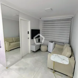 Apartamento com 2 Quartos à venda, 34m² no Barra Funda, São Paulo