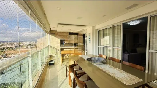 Apartamento com 3 Quartos à venda, 198m² no Jardim Santa Mena, Guarulhos