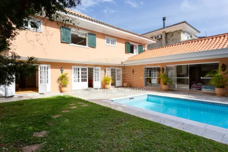 Casa com 4 Quartos para alugar, 704m² no Jardim Leonor, São Paulo