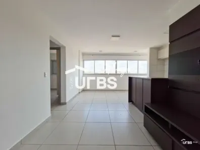 Apartamento com 2 Quartos para alugar, 61m² no Setor Negrão de Lima, Goiânia