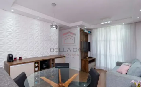 Apartamento com 3 Quartos à venda, 59m² no Quinta da Paineira, São Paulo