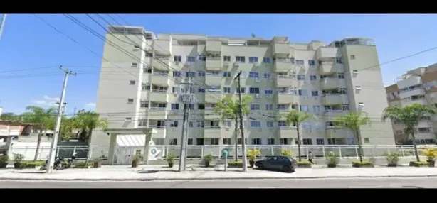 Apartamento com 2 Quartos à venda, 55m² no Badu, Niterói