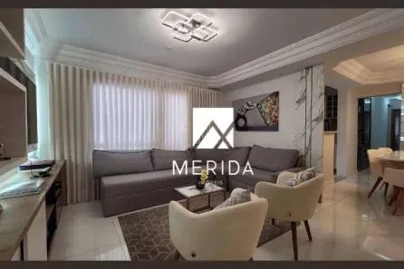 Cobertura com 3 Quartos à venda, 182m² no Vila Assunção, Santo André