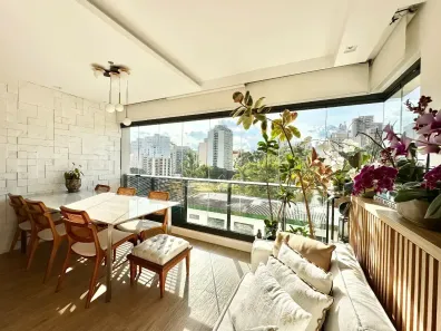 Apartamento com 2 Quartos à venda, 73m² no Cerqueira César, São Paulo