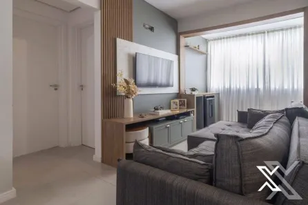 Apartamento com 2 Quartos à venda, 62m² no Salto Weissbach, Blumenau