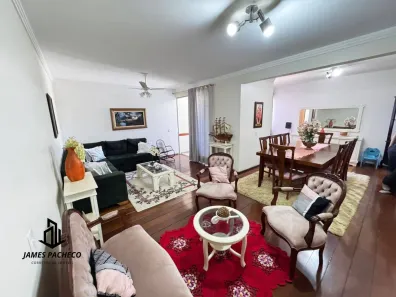 Apartamento com 4 Quartos à venda, 145m² no Setor Sul, Goiânia