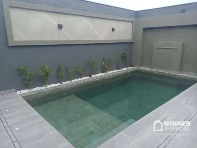 Casa com 3 Quartos à venda, 210m² no Jardim Novo Horizonte, Maringá