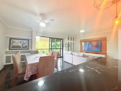 Apartamento com 3 Quartos para alugar, 154m² no Enseada, Guarujá