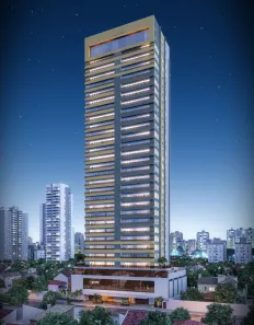 Apartamento com 4 Quartos à venda, 220m² no Setor Marista, Goiânia