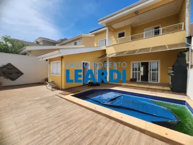 Casa de Condomínio com 4 Quartos para venda ou aluguel, 305m² no Jardim Monte Verde, Valinhos