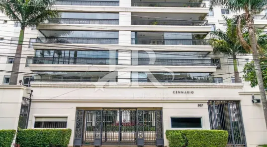 Apartamento com 3 Quartos para alugar, 220m² no Vila Cruzeiro, São Paulo