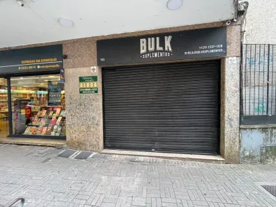Ponto Comercial para alugar, 62m² no Centro, Petrópolis