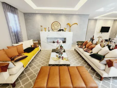 Casa de Condomínio com 4 Quartos à venda, 271m² no Vila São Geraldo, Taubaté