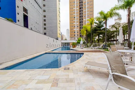 Apartamento com 3 Quartos à venda, 128m² no Vila Mariana, São Paulo