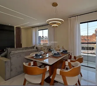 Sobrado com 3 Quartos à venda, 150m² no Vila Camilópolis, Santo André