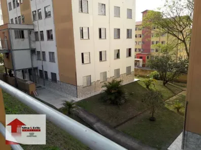 Apartamento com 2 Quartos à venda, 50m² no Conjunto Habitacional Fazenda do Carmo, São Paulo