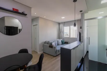 Apartamento com 2 Quartos à venda, 43m² no Vila Galvão, Guarulhos