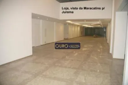 Prédio Comercial para alugar, 1555m² no Indianópolis, São Paulo