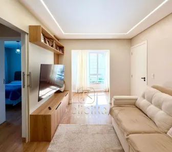 Apartamento com 2 Quartos à venda, 62m² no Real Parque, São José