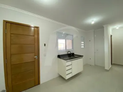Casa de Condomínio com 2 Quartos para alugar, 50m² no Parque Vitória, São Paulo