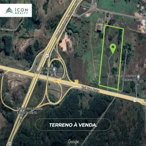 Lote/Terreno à venda, 100475m² no Santa Alice, Seropédica