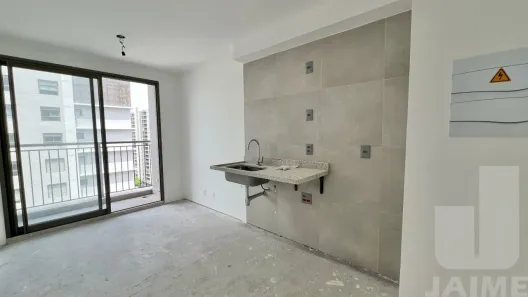 Apartamento com 1 Quarto à venda, 30m² no Campo Belo, São Paulo
