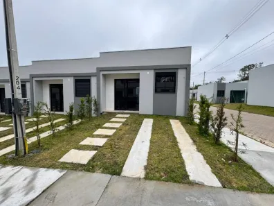 Casa de Condomínio com 2 Quartos à venda, 43m² no Martinica, Viamão