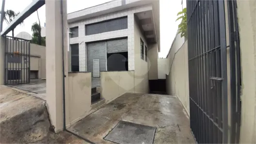 Prédio Comercial à venda, 335m² no Lauzane Paulista, São Paulo