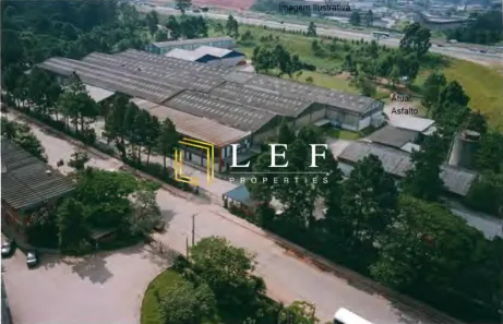 Galpão/Depósito/Armazém para alugar, 13394m² no Jardim Santa Cecília, Barueri