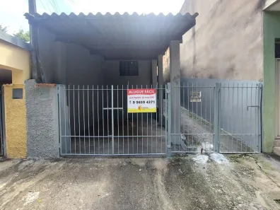 Casa com 1 Quarto para alugar, 100m² no Parque Santa Clara, Pedreira