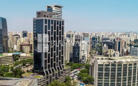 Sala Comercial para alugar, 2689m² no Vila Olímpia, São Paulo