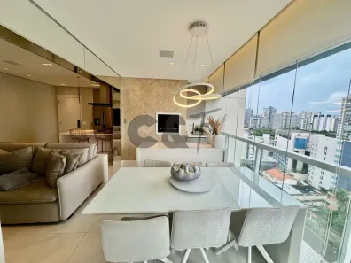 Apartamento com 3 Quartos à venda, 79m² no Chácara Santo Antônio (Zona Sul), São Paulo