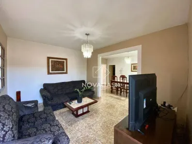 Casa com 3 Quartos à venda, 90m² no Heliópolis, Belo Horizonte
