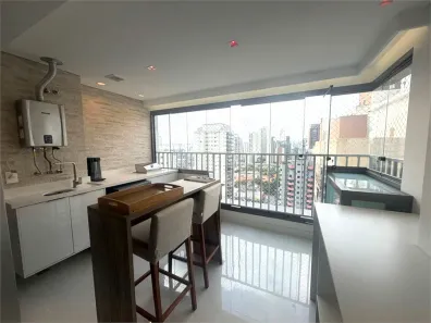 Apartamento com 2 Quartos à venda, 57m² no Brooklin Paulista, São Paulo