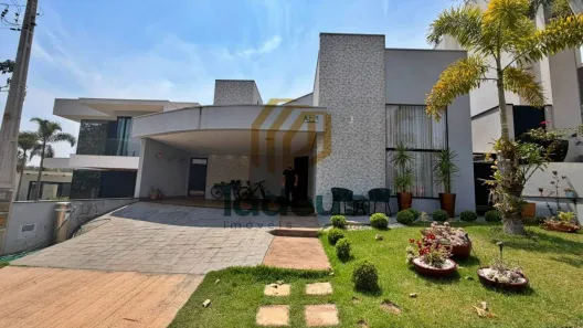 Casa de Condomínio com 3 Quartos à venda, 191m² no Residencial Mac Knight, Santa Bárbara D'Oeste